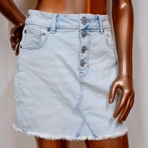 NWT American Eagle Ne(x)t Level Stretch Curve Hi-Rise Mini